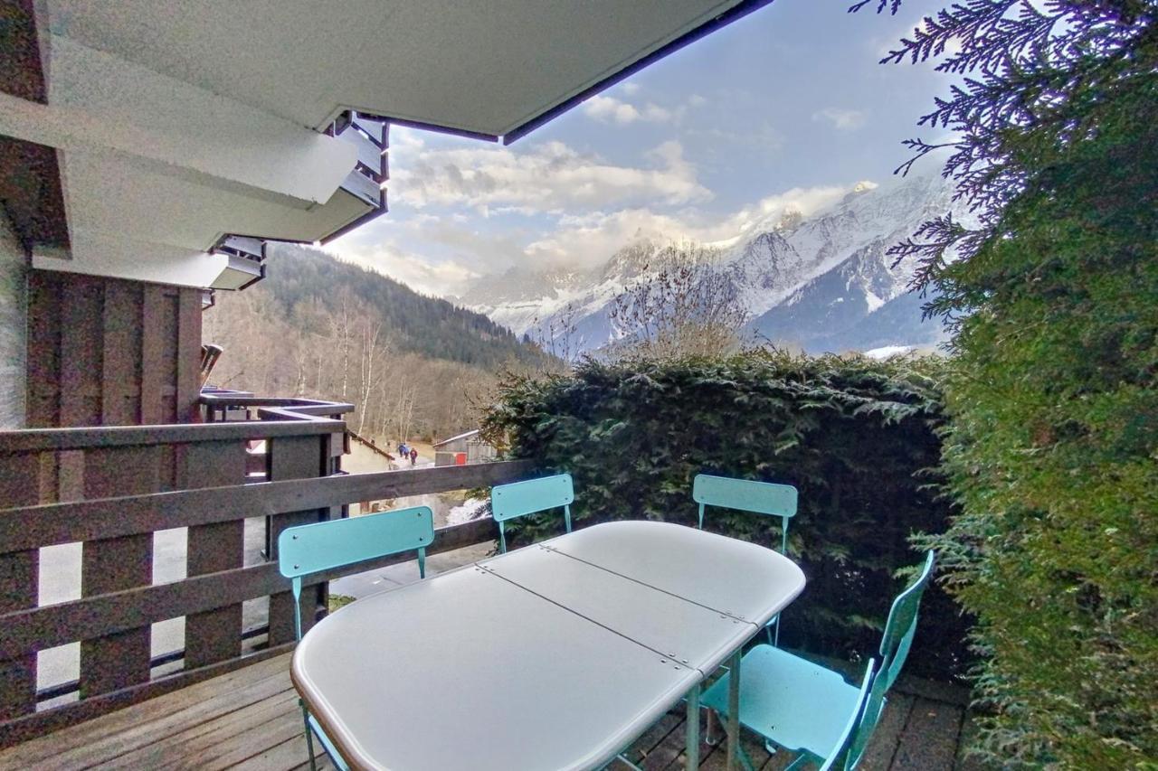 Rare Pearl With Incredible Views Διαμέρισμα Les Houches Εξωτερικό φωτογραφία