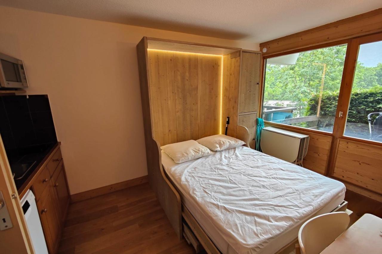 Rare Pearl With Incredible Views Διαμέρισμα Les Houches Εξωτερικό φωτογραφία