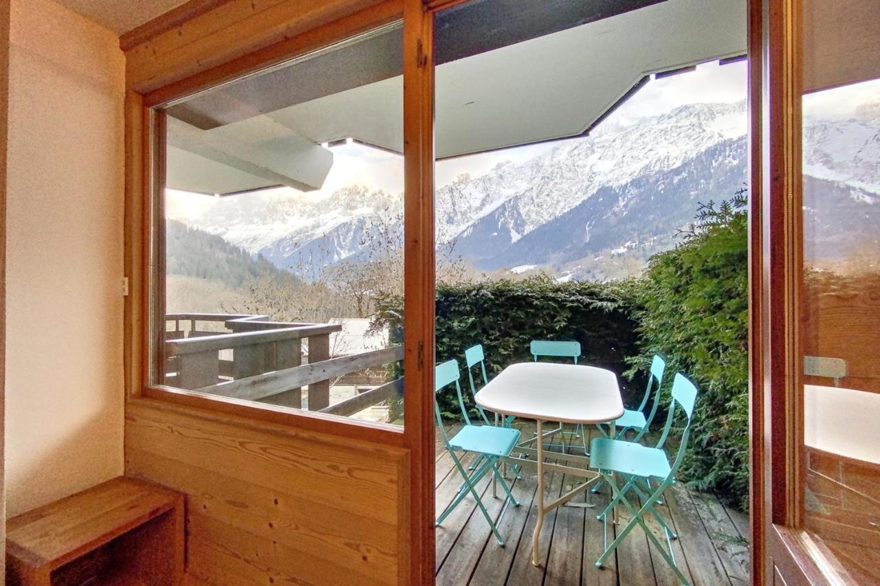 Rare Pearl With Incredible Views Διαμέρισμα Les Houches Εξωτερικό φωτογραφία