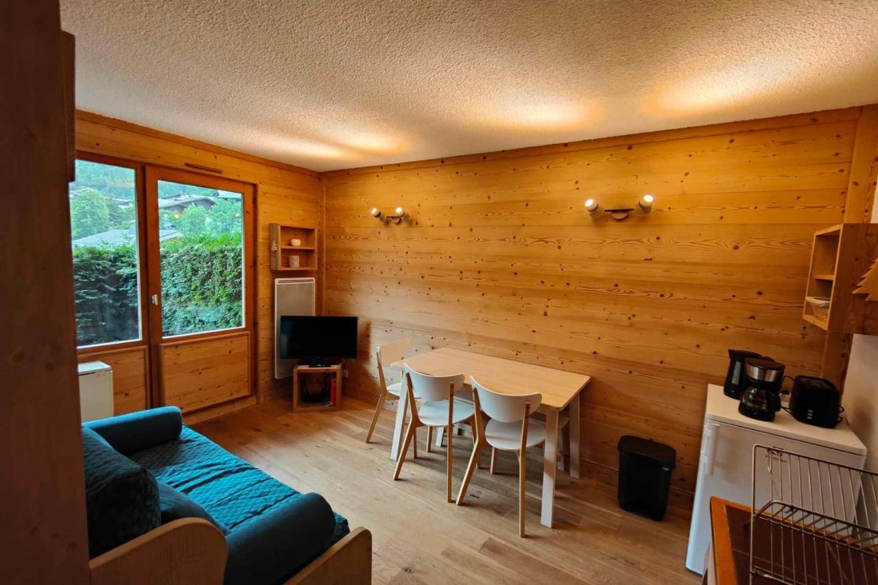Rare Pearl With Incredible Views Διαμέρισμα Les Houches Εξωτερικό φωτογραφία
